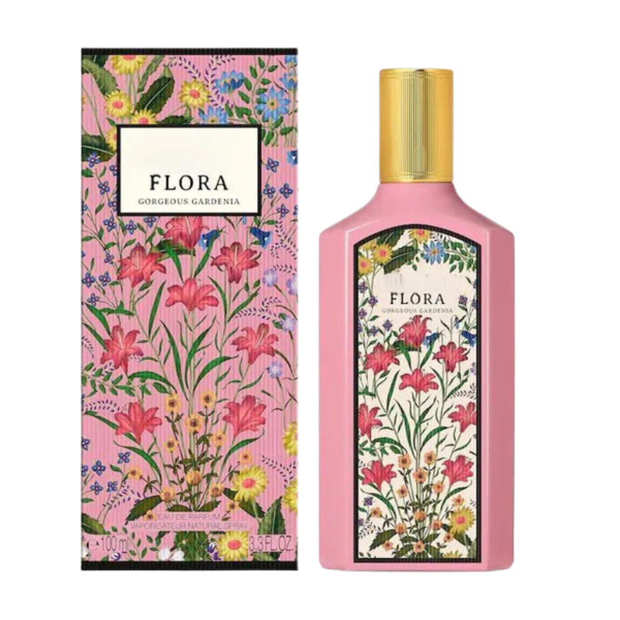 Floral Perfume