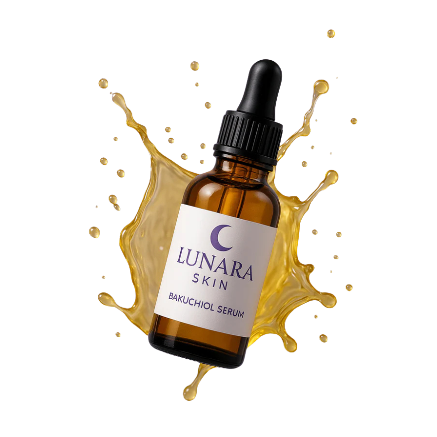 lunara Bakuchiol Serum